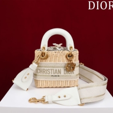 Christian Dior My Lady Bags